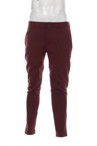 Herrenhose Zara, Größe L, Farbe Rot, Preis 11,99 €