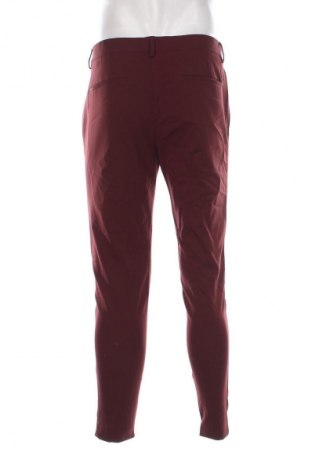 Herrenhose Zara, Größe L, Farbe Rot, Preis 11,99 €