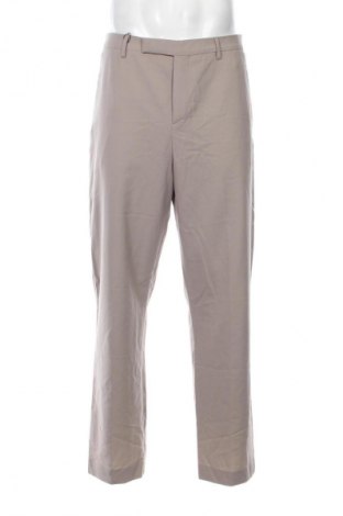 Herrenhose Zara, Größe L, Farbe Beige, Preis 32,99 €