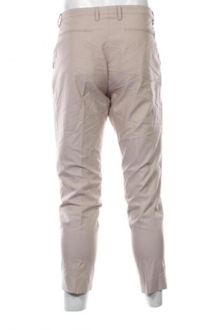 Męskie spodnie Zara, Rozmiar M, Kolor Beżowy, Cena 71,99 zł