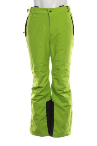 Herrenhose für Wintersport CMP, Größe L, Farbe Grün, Preis 34,99 €