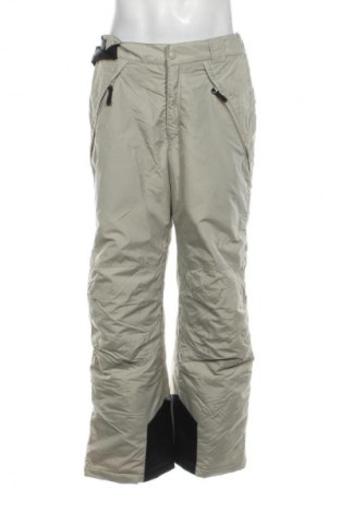 Herrenhose für Wintersport Columbia, Größe M, Farbe Beige, Preis 139,66 €