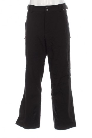Herrenhose für Wintersport Crane, Größe XL, Farbe Schwarz, Preis 48,99 €