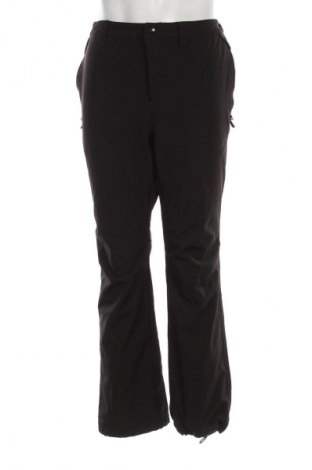 Herrenhose für Wintersport Crane, Größe L, Farbe Schwarz, Preis 22,99 €