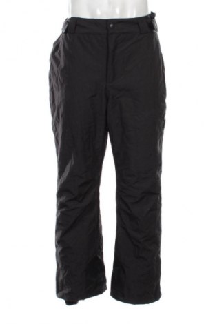 Pantaloni bărbătești pentru sporturi de iarnă Crivit, Mărime M, Culoare Negru, Preț 185,99 Lei
