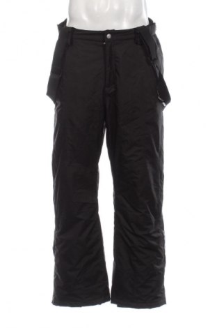 Pantaloni bărbătești pentru sporturi de iarnă Etirel, Mărime L, Culoare Negru, Preț 99,99 Lei