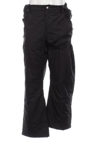 Pantaloni bărbătești pentru sporturi de iarnă Etirel, Mărime XXL, Culoare Negru, Preț 123,99 Lei