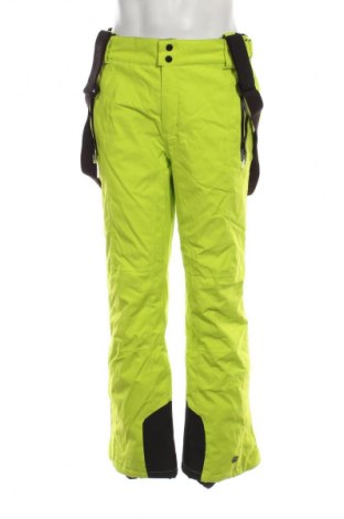 Herrenhose für Wintersport Killtec, Größe M, Farbe Gelb, Preis € 35,99