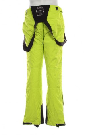 Herrenhose für Wintersport Killtec, Größe M, Farbe Gelb, Preis € 35,99
