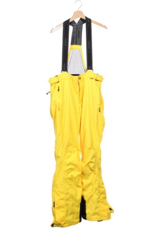 Pantaloni bărbătești pentru sporturi de iarnă Maier Sports, Mărime L, Culoare Galben, Preț 251,99 Lei