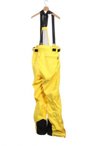 Pantaloni bărbătești pentru sporturi de iarnă Maier Sports, Mărime L, Culoare Galben, Preț 251,99 Lei