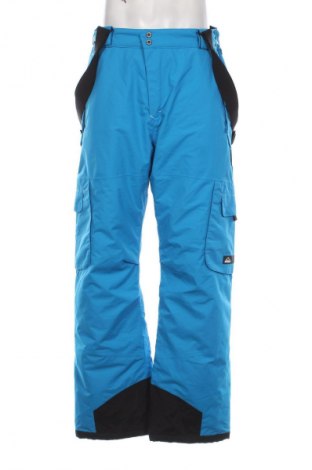 Мъжки панталон за зимни спортове McKinley, Размер L, Цвят Син, Цена 96,00 лв.