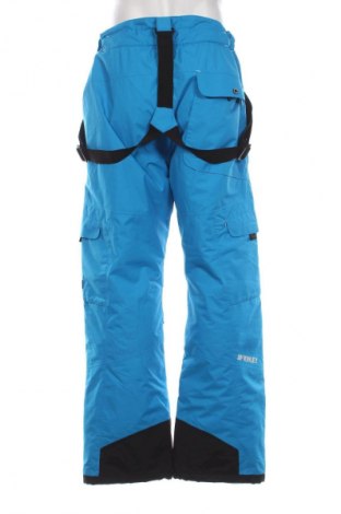 Мъжки панталон за зимни спортове McKinley, Размер L, Цвят Син, Цена 96,00 лв.