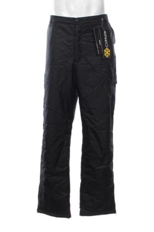 Herrenhose für Wintersport Normani, Größe 3XL, Farbe Schwarz, Preis 104,99 €