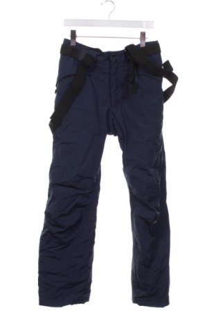 Herrenhose für Wintersport Peak Performance, Größe M, Farbe Blau, Preis 98,99 €