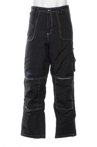 Pantaloni bărbătești pentru sporturi de iarnă Planam, Mărime XL, Culoare Negru, Preț 123,99 Lei