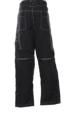 Pantaloni bărbătești pentru sporturi de iarnă Planam, Mărime XL, Culoare Negru, Preț 123,99 Lei