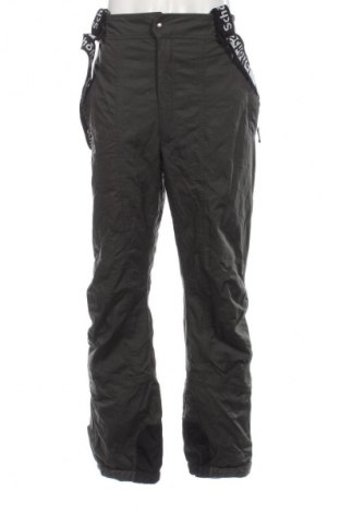 Pantaloni bărbătești pentru sporturi de iarnă Schoffel, Mărime XL, Culoare Verde, Preț 120,99 Lei