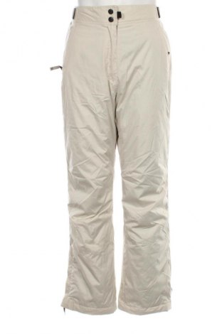 Pantaloni bărbătești pentru sporturi de iarnă TCM, Mărime M, Culoare Bej, Preț 127,99 Lei
