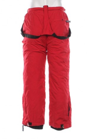 Herrenhose für Wintersport Unbranded, Größe M, Farbe Rot, Preis € 12,99