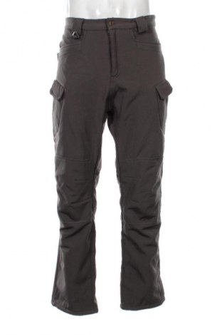 Pantaloni bărbătești pentru sporturi de iarnă Unbranded, Mărime XL, Culoare Gri, Preț 156,99 Lei