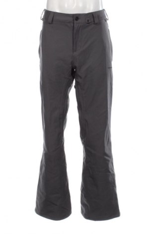 Pantaloni bărbătești pentru sporturi de iarnă Volcom, Mărime L, Culoare Gri, Preț 298,99 Lei