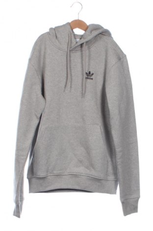 Herren Fleece Sweatshirt  Adidas Originals, Größe XS, Farbe Grau, Preis 66,99 €