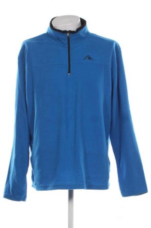 Hanorac polar de bărbați Atlas For Women, Mărime 3XL, Culoare Albastru, Preț 96,99 Lei
