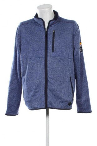 Hanorac polar de bărbați Canda, Mărime XXL, Culoare Multicolor, Preț 97,99 Lei