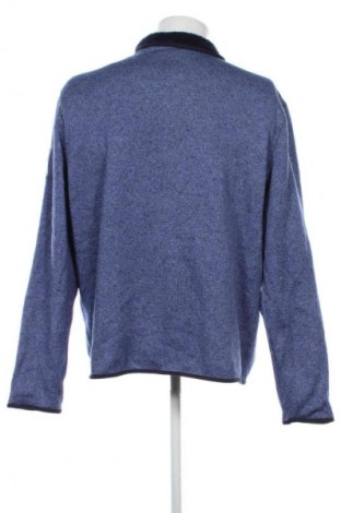 Hanorac polar de bărbați Canda, Mărime XXL, Culoare Multicolor, Preț 97,99 Lei