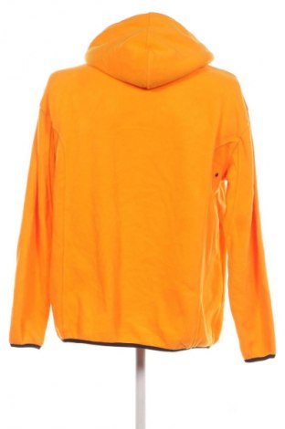 Herren Fleece Sweatshirt  Crane, Größe M, Farbe Gelb, Preis 20,99 €