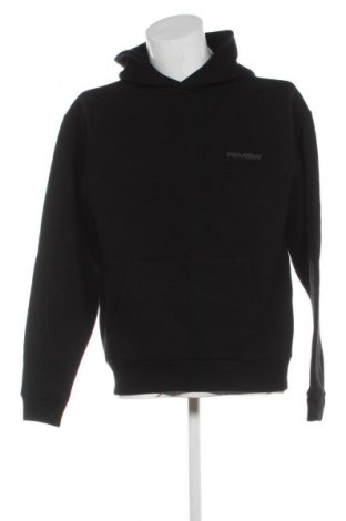 Herren Fleece Sweatshirt  Review, Größe M, Farbe Schwarz, Preis € 25,51
