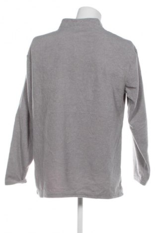 Herren Fleece Sweatshirt  Unbranded, Größe XXL, Farbe Grau, Preis 21,99 €