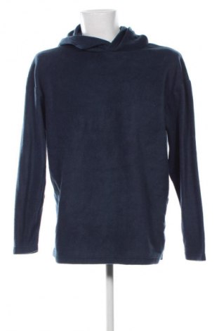 Hanorac polar de bărbați Unbranded, Mărime S, Culoare Albastru, Preț 104,99 Lei