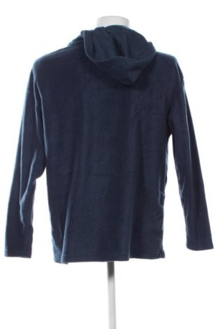 Hanorac polar de bărbați Unbranded, Mărime S, Culoare Albastru, Preț 104,99 Lei