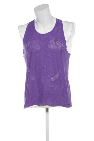 Maiou bărbătesc ASICS, Mărime M, Culoare Mov, Preț 101,99 Lei