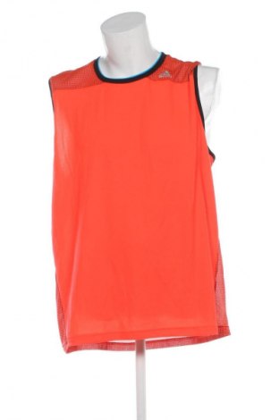 Maiou bărbătesc Adidas, Mărime XXL, Culoare Portocaliu, Preț 73,99 Lei