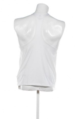 Herren Tanktop Adidas, Größe S, Farbe Weiß, Preis 30,74 €