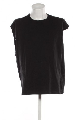 Herren Tanktop Bershka, Größe XL, Farbe Schwarz, Preis € 7,99