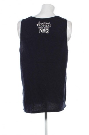 Herren Tanktop Blue, Größe XXL, Farbe Blau, Preis 10,99 €