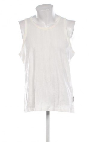 Herren Tanktop Core By Jack & Jones, Größe XL, Farbe Weiß, Preis € 16,99