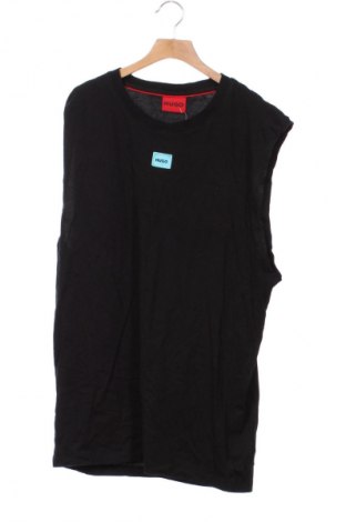 Herren Tanktop Hugo Boss, Größe L, Farbe Schwarz, Preis 43,99 €