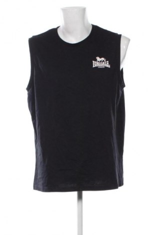Herren Tanktop Lonsdale, Größe XXL, Farbe Schwarz, Preis 8,99 €