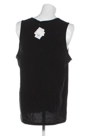 Herren Tanktop Much More, Größe 3XL, Farbe Schwarz, Preis 8,99 €