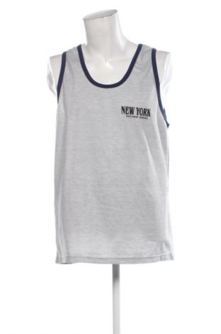 Herren Tanktop New Yorker, Größe XXL, Farbe Grau, Preis € 10,99