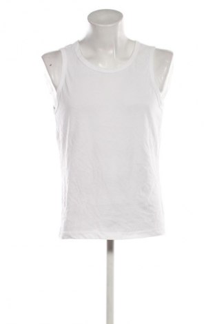 Herren Tanktop Nike, Größe M, Farbe Weiß, Preis € 22,99