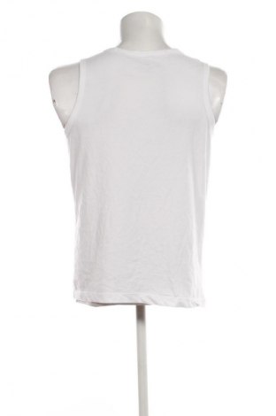 Herren Tanktop Nike, Größe M, Farbe Weiß, Preis € 22,99