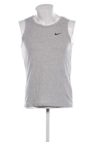 Herren Tanktop Nike, Größe S, Farbe Grau, Preis € 24,99