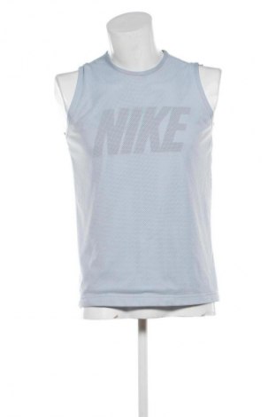 Herren Tanktop Nike, Größe L, Farbe Blau, Preis 13,80 €