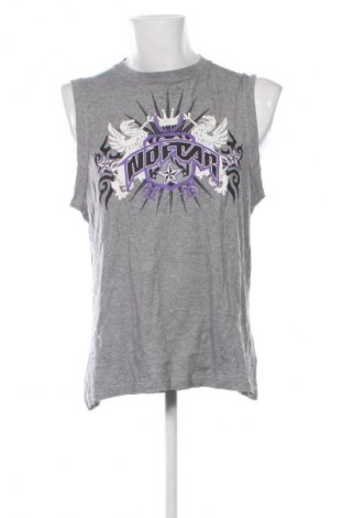 Męski podkoszulek No Fear, Rozmiar XXL, Kolor Szary, Cena 41,99 zł